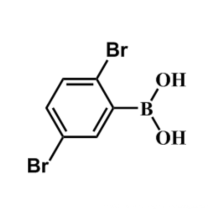 2,5-Dibromophenylboronicacid CAS 1008106-93-1